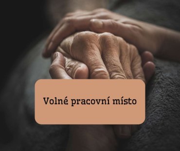 Volné pracovní místo