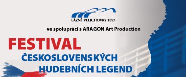 FESTIVAL ČESKOSLOVENSKÝCH HUDEBNÍCH LEGEND