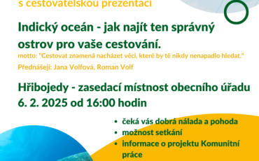 Cestovatelská prezentace