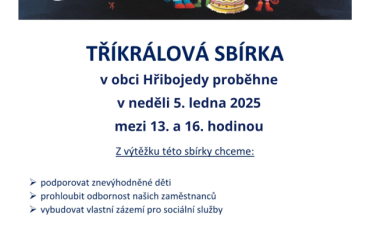 TŘÍKRÁLOVÁ SBÍRKA