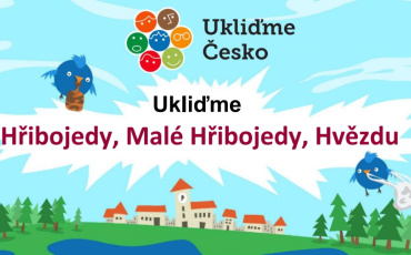 Ukliďme Hřibojedy, Malé Hřibojedy a Hvězdu