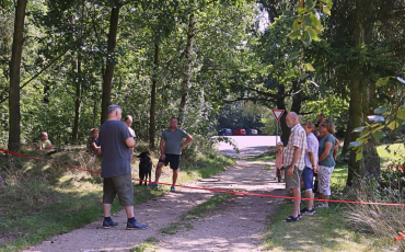 Slavnostní otevření Lesní naučné stezky Hřibojedy