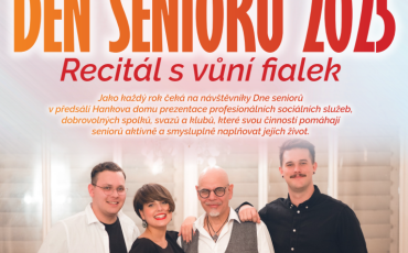 Den seniorů 2025 Den seniorů 2025